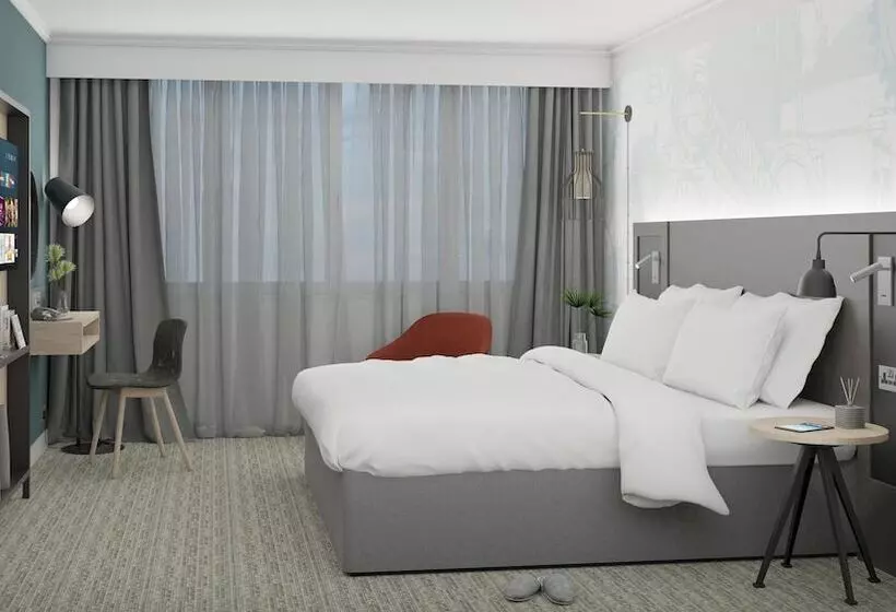 Prestige-huone, Mercure Birmingham West