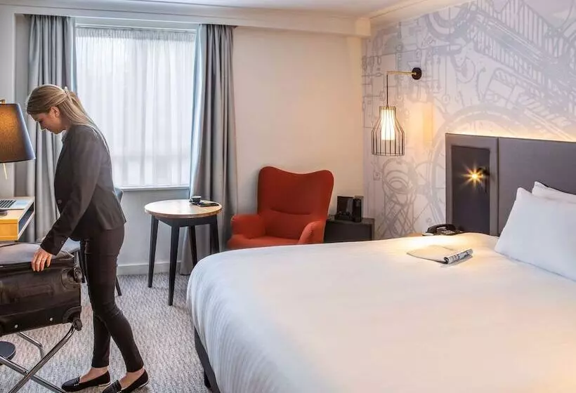 Prestige-huone, Mercure Birmingham West