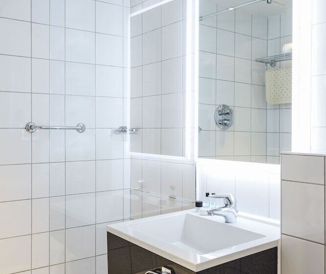 غرفة قياسية, Mercure Birmingham West