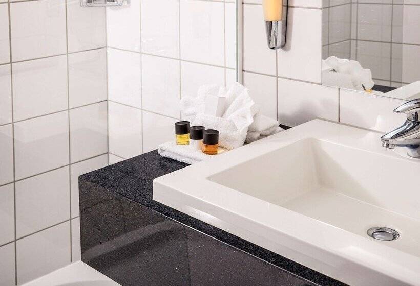 غرفة قياسية, Mercure Birmingham West