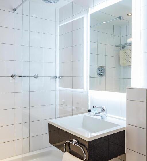 غرفة قياسية, Mercure Birmingham West