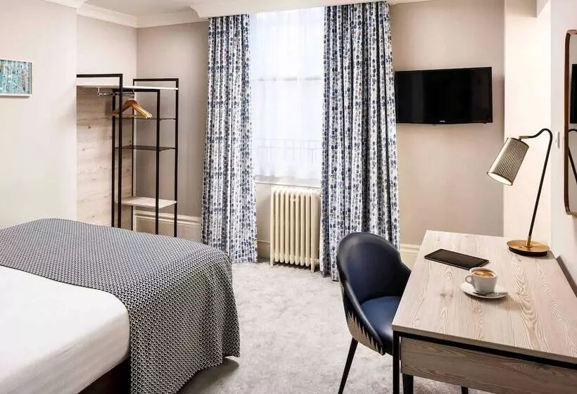 ダブルベッドのクラシックルーム, Mercure Brighton Seafront