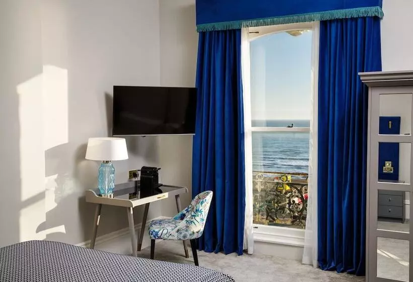 ダブルベッドのクラシックルーム, Mercure Brighton Seafront