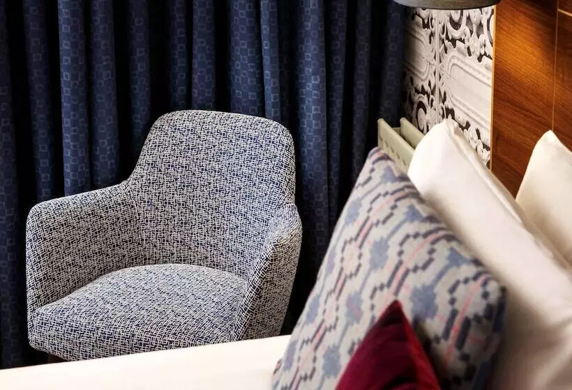 プレステージルーム, Mercure Brighton Seafront