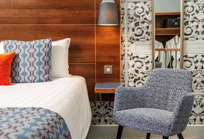プレステージルーム, Mercure Brighton Seafront