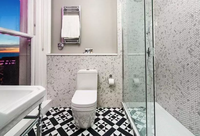 プレステージルーム、オーシャンビュー, Mercure Brighton Seafront