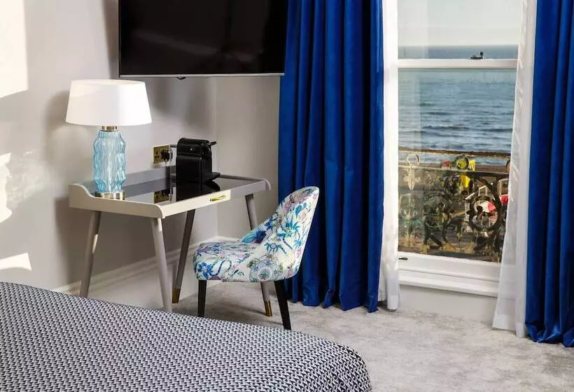 プレステージルーム、オーシャンビュー, Mercure Brighton Seafront
