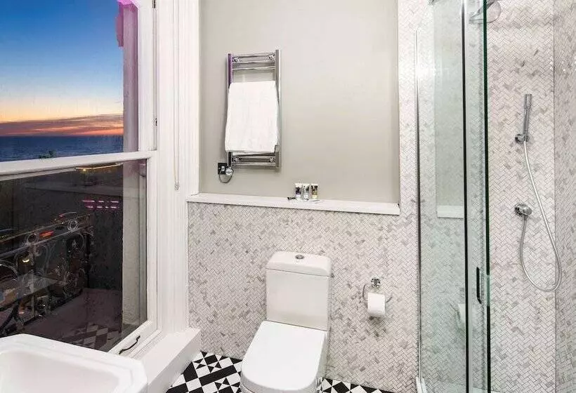プレステージルーム、オーシャンビュー, Mercure Brighton Seafront