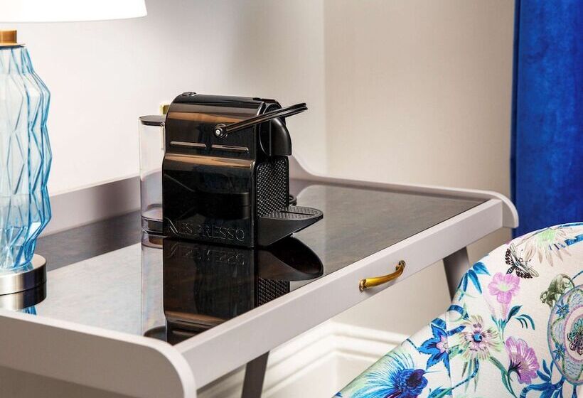 Prestige Room Sea View, Mercure Brighton Seafront