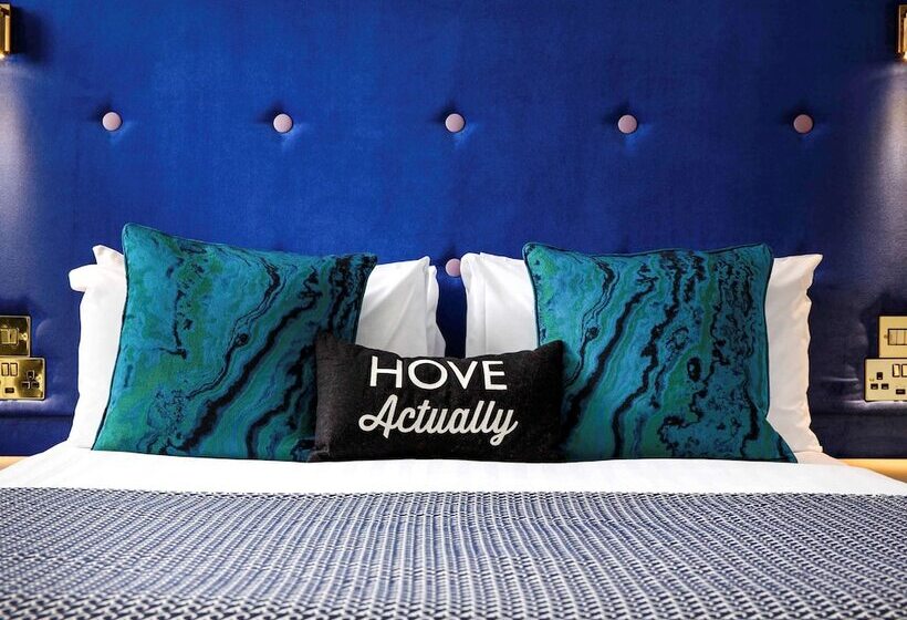 Prestige Room Sea View, Mercure Brighton Seafront