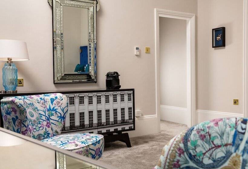 Номер престиж с видом на море, Mercure Brighton Seafront