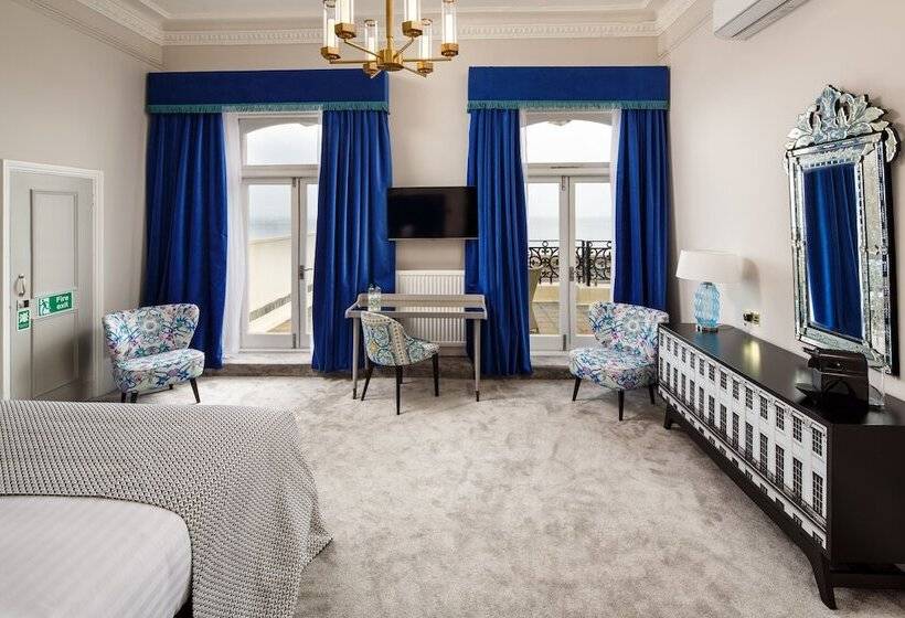Prestige Room Sea View, Mercure Brighton Seafront