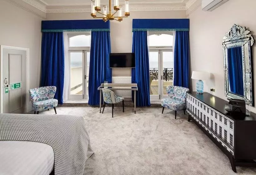 プレステージルーム、オーシャンビュー, Mercure Brighton Seafront