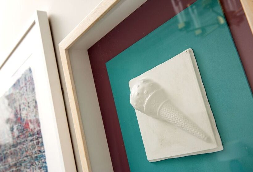 Prestige Room Sea View, Mercure Brighton Seafront