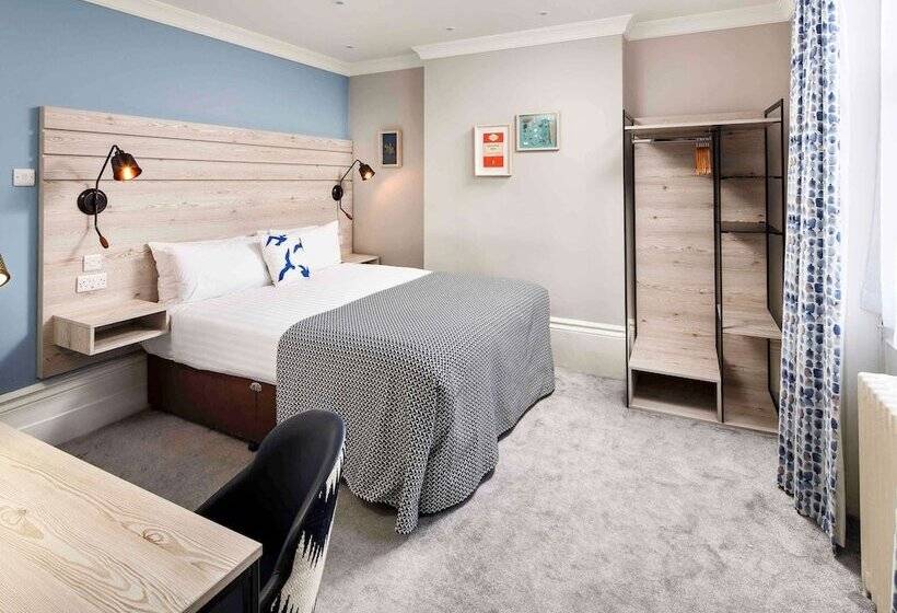 Номер Классика Двуспальная Кровать, Mercure Brighton Seafront
