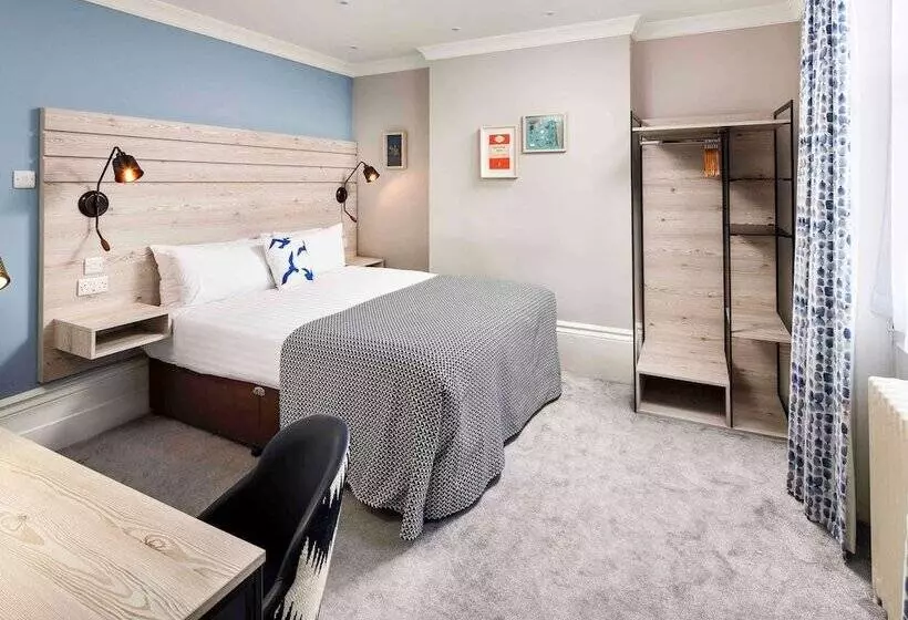 ダブルベッドのクラシックルーム, Mercure Brighton Seafront