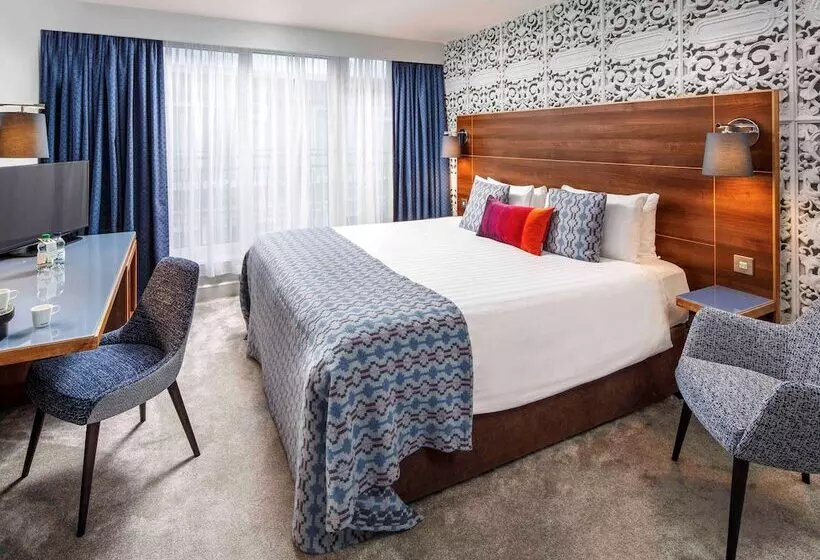 プレステージルーム, Mercure Brighton Seafront
