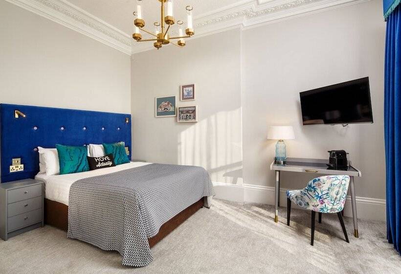 Prestige Room Sea View, Mercure Brighton Seafront