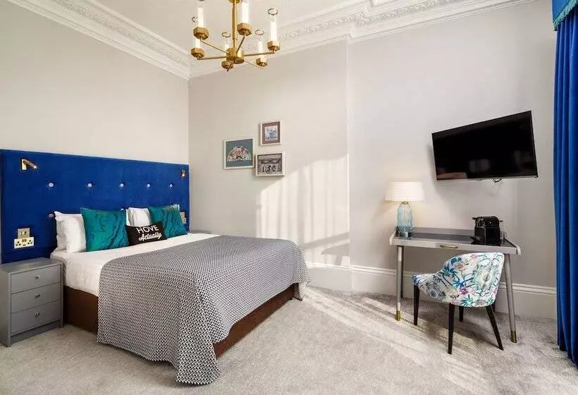 プレステージルーム、オーシャンビュー, Mercure Brighton Seafront