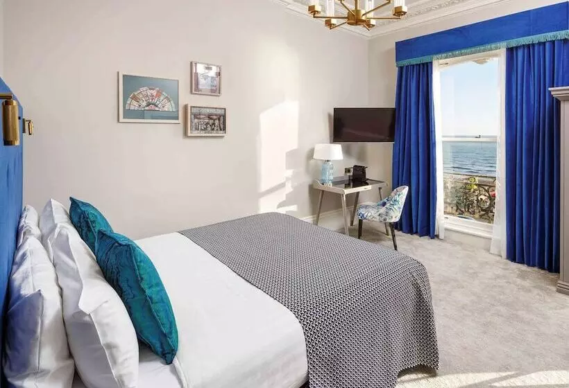 プレステージルーム、オーシャンビュー, Mercure Brighton Seafront