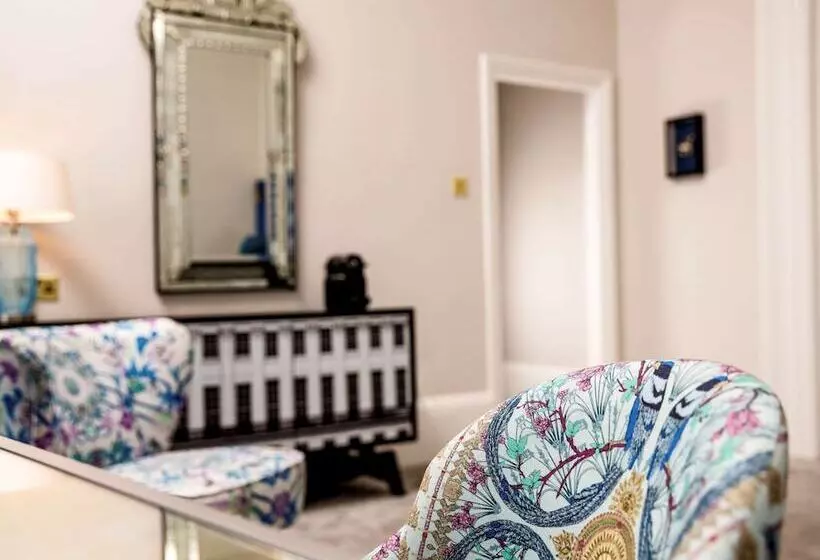プレステージルーム、オーシャンビュー, Mercure Brighton Seafront