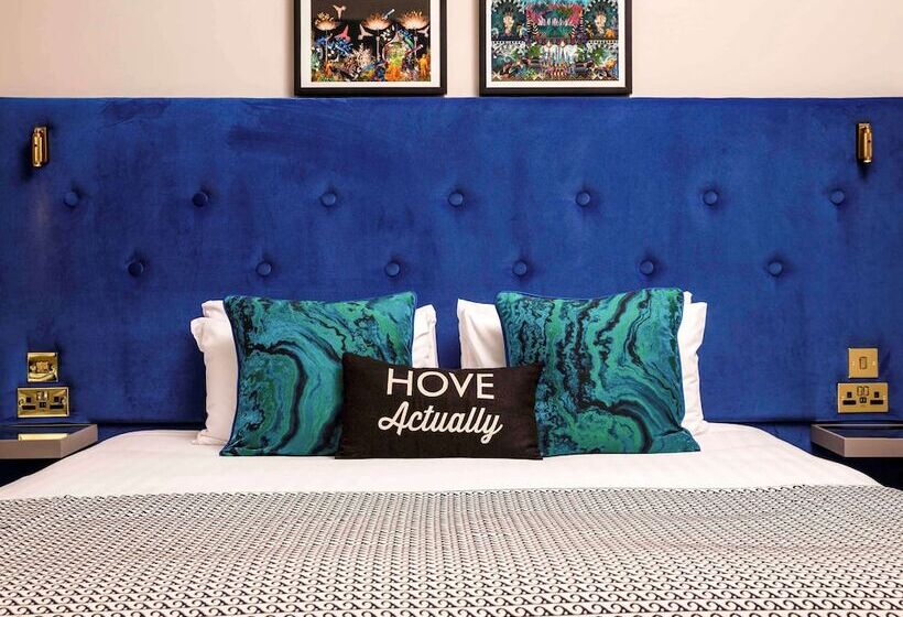 Prestige Room Sea View, Mercure Brighton Seafront