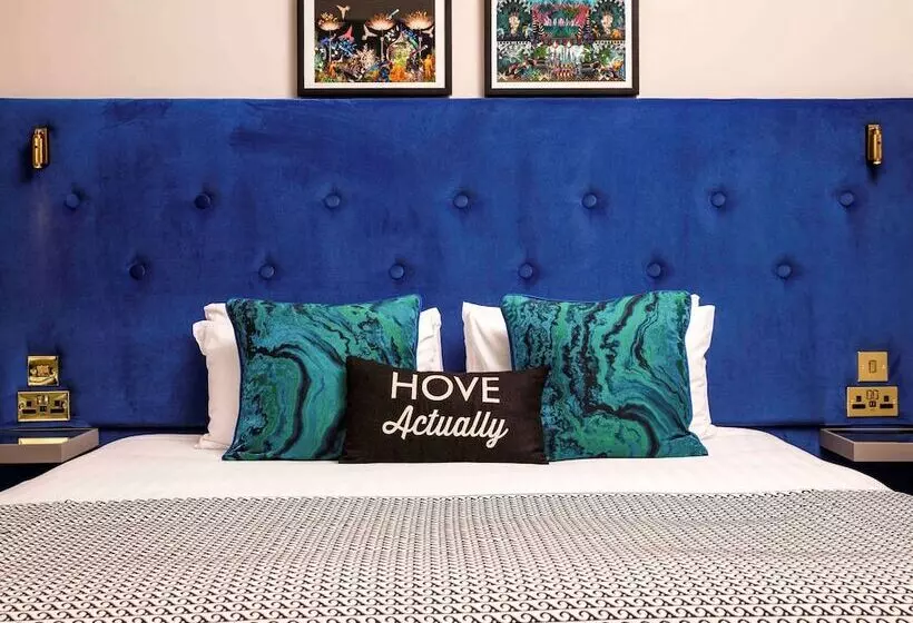 プレステージルーム、オーシャンビュー, Mercure Brighton Seafront
