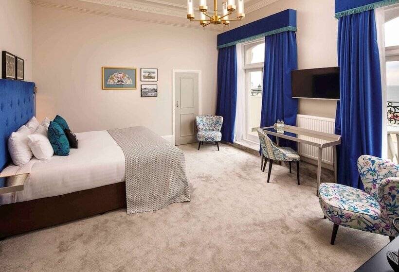 Номер престиж с видом на море, Mercure Brighton Seafront