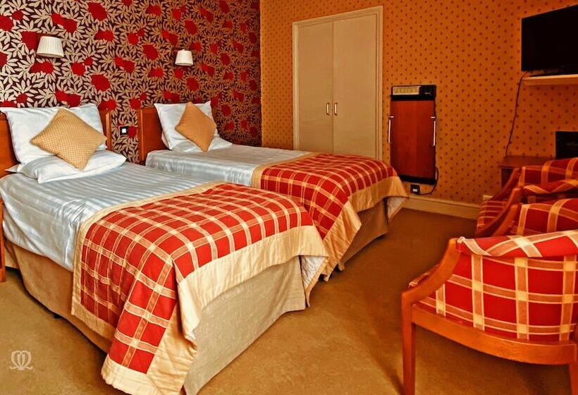 클래식 룸, Metropole Hotel And Spa