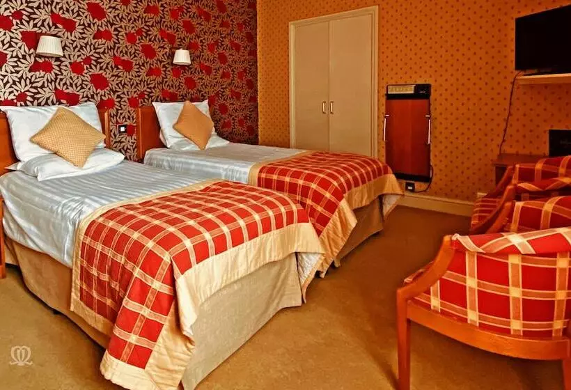 اتاق کلاسیک, Metropole Hotel And Spa