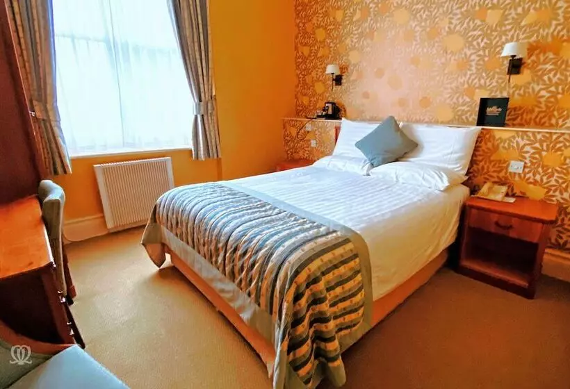 اتاق کلاسیک, Metropole Hotel And Spa
