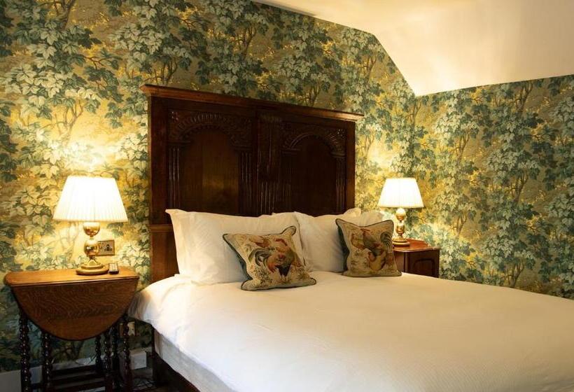 غرفة قياسية, Ockenden Manor Hotel & Spa