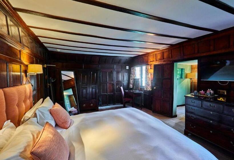 Люкс, Ockenden Manor Hotel & Spa