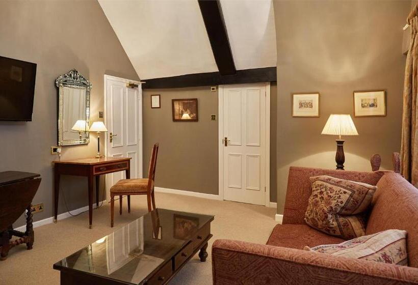 غرفة قياسية, Ockenden Manor Hotel & Spa