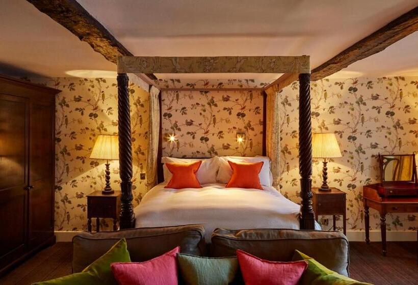 غرفة قياسية, Ockenden Manor Hotel & Spa