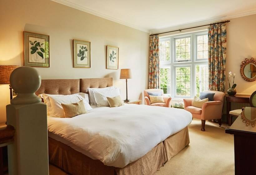 غرفة قياسية, Ockenden Manor Hotel & Spa