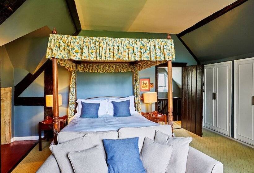 غرفة قياسية, Ockenden Manor Hotel & Spa