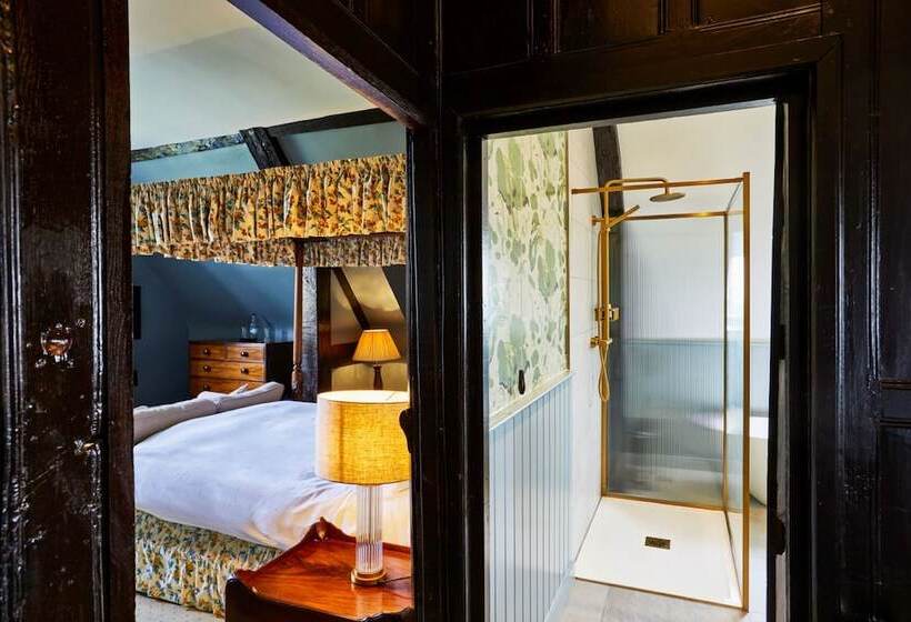 غرفة قياسية, Ockenden Manor Hotel & Spa