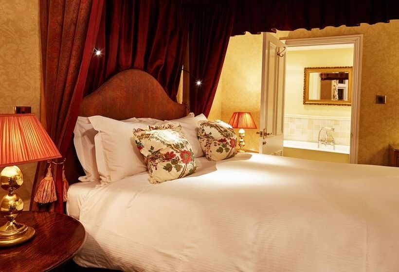 غرفة قياسية, Ockenden Manor Hotel & Spa