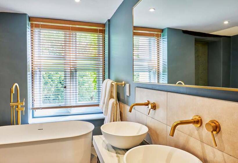 Люкс, Ockenden Manor Hotel & Spa