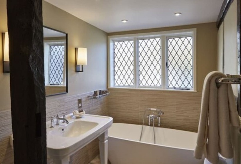 غرفة قياسية, Ockenden Manor Hotel & Spa