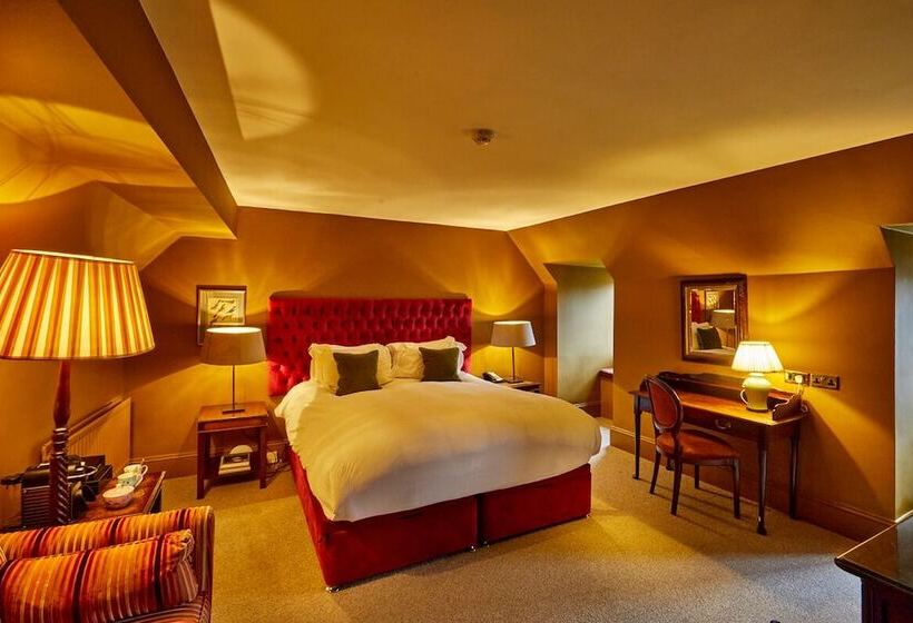 غرفة قياسية, Ockenden Manor Hotel & Spa