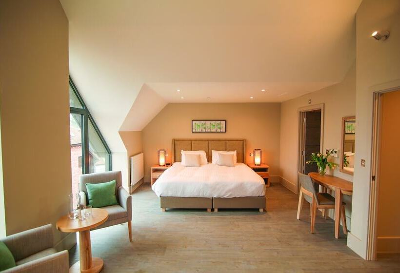 带2个卧室的公寓, Old Thorns Hotel & Resort