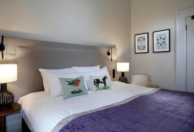 Номер Deluxe Кровать Кинг, Queens Hotel Cheltenham