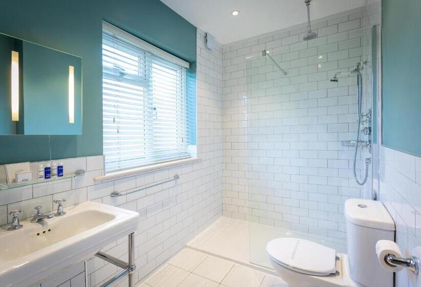 Номер Классика Кровать Кинг, Roslin Beach