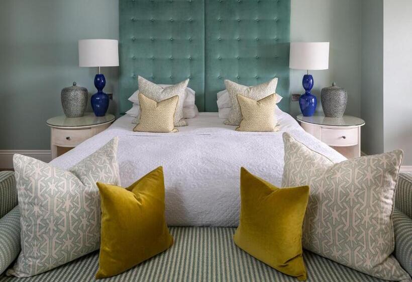 Номер Superior Кровать Кинг, Roslin Beach