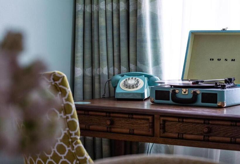 Номер Superior Кровать Кинг, Roslin Beach