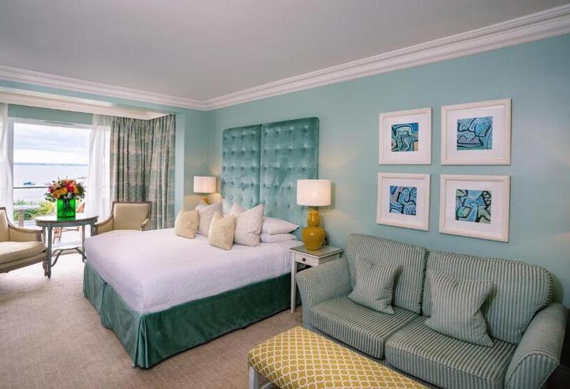 Номер Executive Кровать Кинг, Roslin Beach