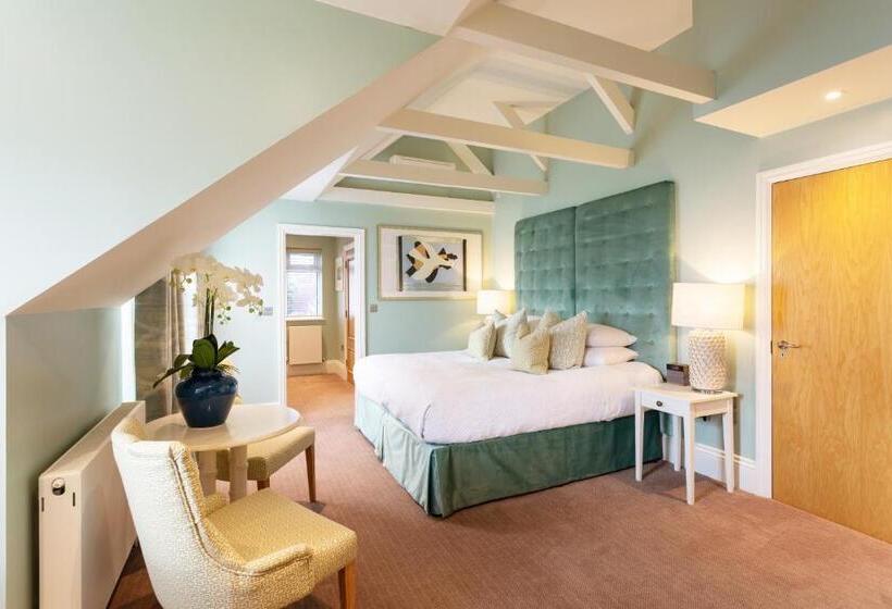 Номер Executive Кровать Кинг, Roslin Beach