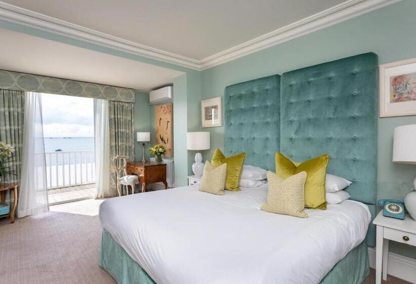 Номер Executive Кровать Кинг, Roslin Beach